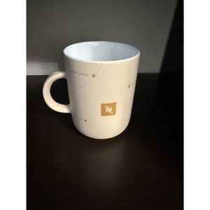 Nespresso Jean Imbert Coffee Mug (only) From 2024 Vertuo Advent Calendar